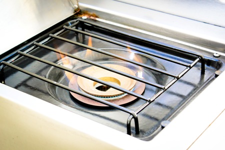 gas appliances repair