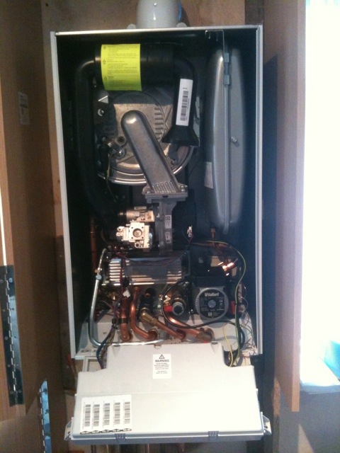 boiler installation walthamstow