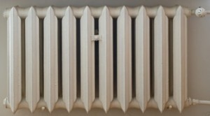 How to remove a radiator for decorating