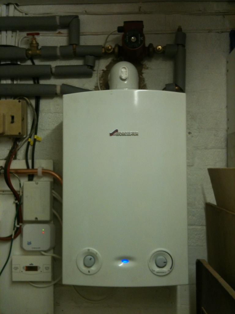 boiler installation en9