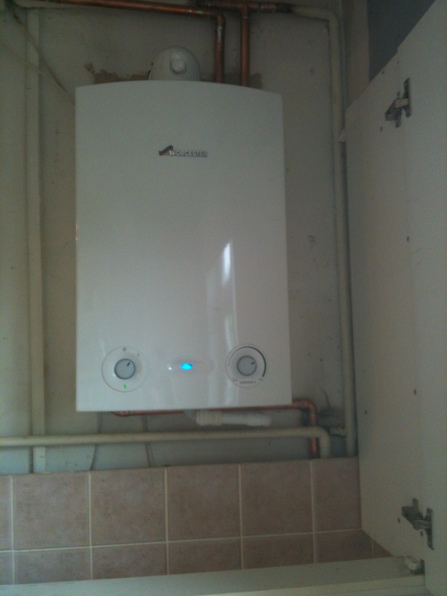 boiler installer chingford