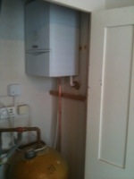 boiler installation loughton