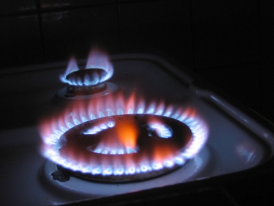 Gas cooker repair