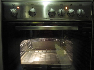 gas oven repair