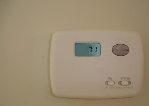 Boiler Thermostat