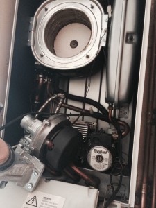 Gas Boiler Repair East London