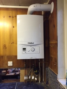 Intens Kroniek Zorg New Boiler Install Chingford - RJ Gas Appliances Limited
