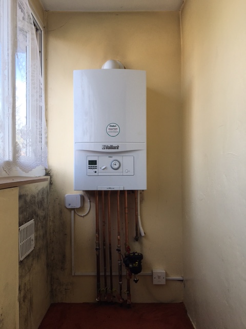 Vaillant Boiler in Stratford